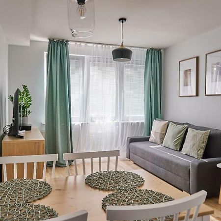 Apartament Skwerek Гдиня Екстер'єр фото