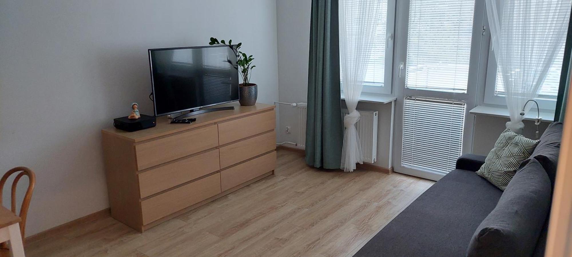Apartament Skwerek Гдиня Екстер'єр фото